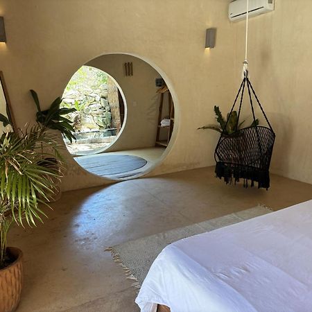 Zenote Sanctuary (Adults Only) Hotel ตูลุม ภายนอก รูปภาพ