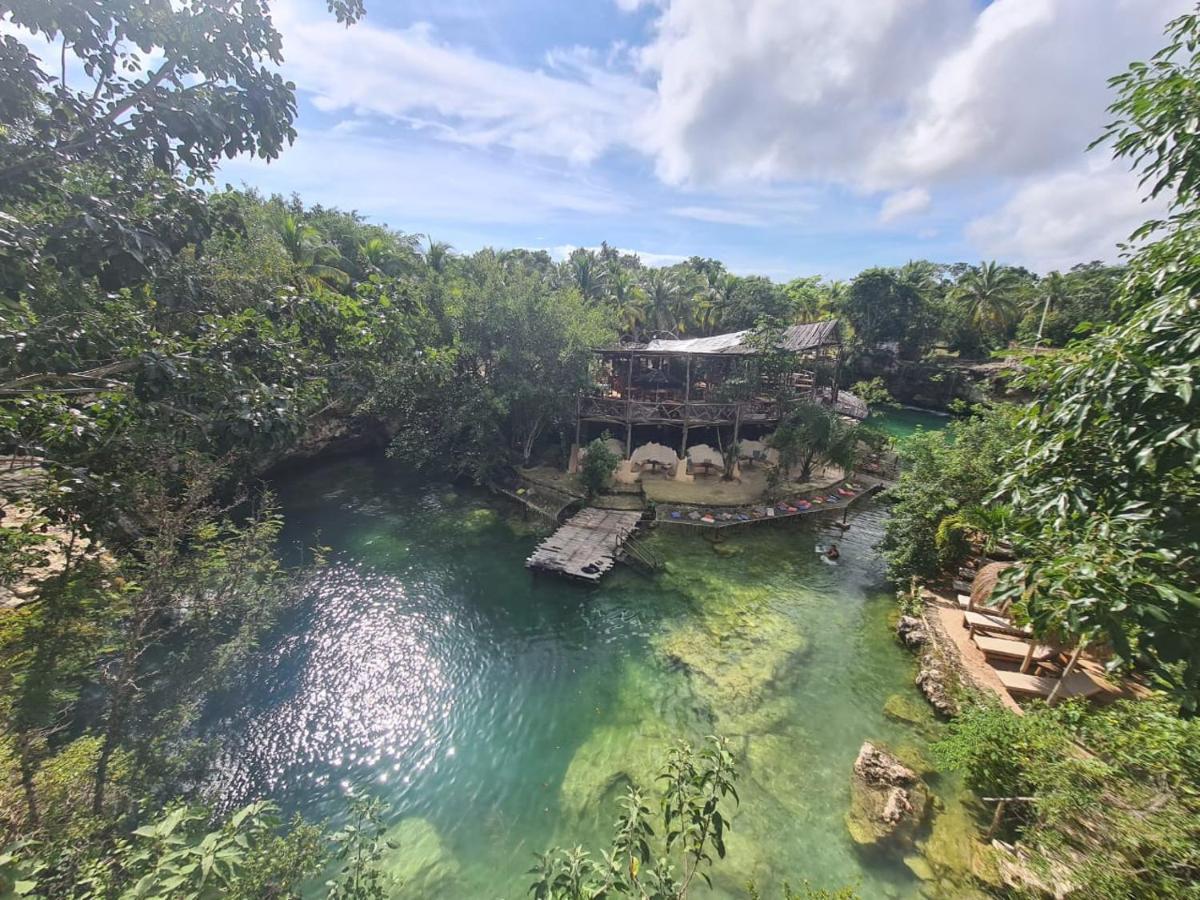 Zenote Sanctuary (Adults Only) Hotel ตูลุม ภายนอก รูปภาพ