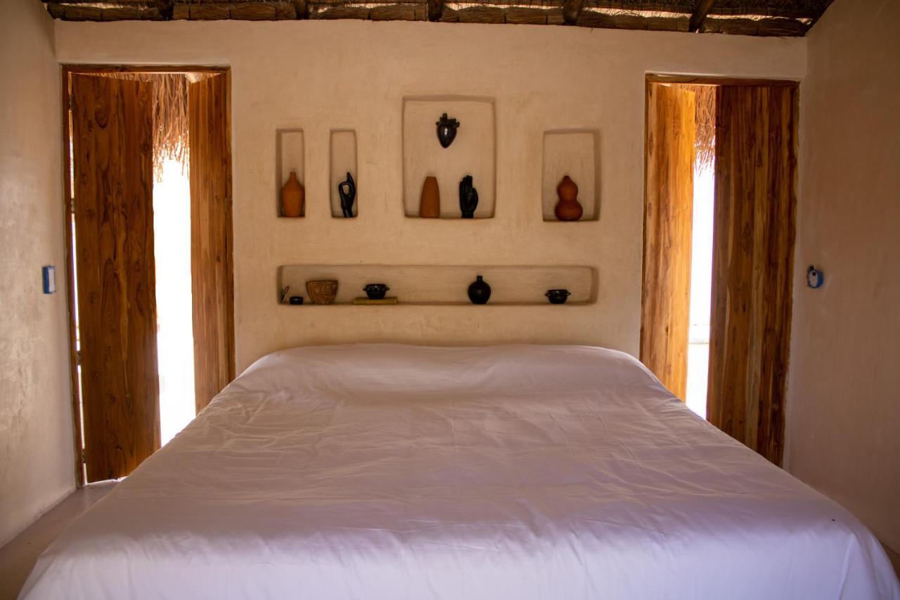 Zenote Sanctuary (Adults Only) Hotel ตูลุม ภายนอก รูปภาพ