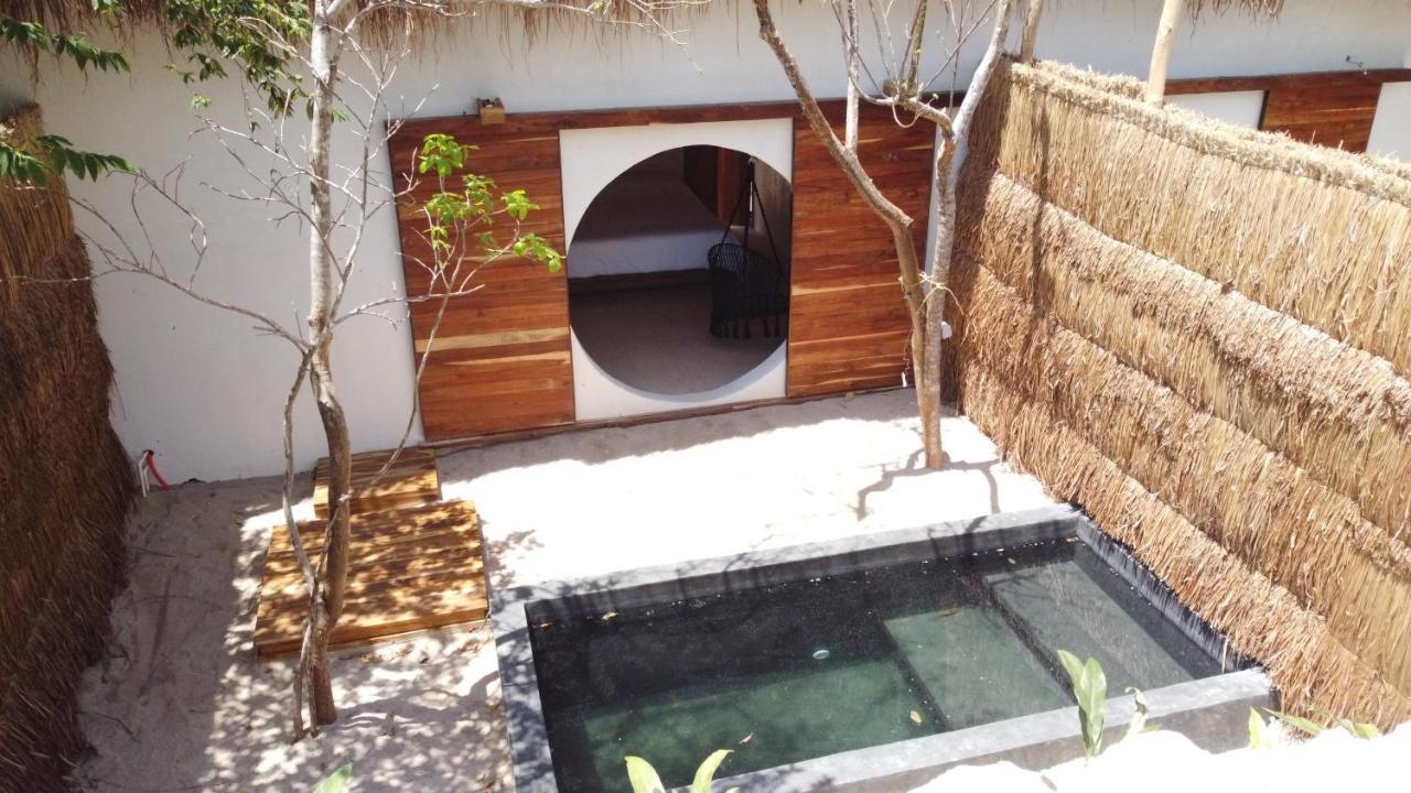 Zenote Sanctuary (Adults Only) Hotel ตูลุม ภายนอก รูปภาพ