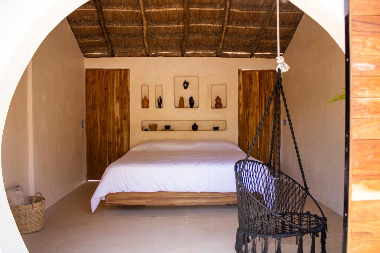 Zenote Sanctuary (Adults Only) Hotel ตูลุม ภายนอก รูปภาพ