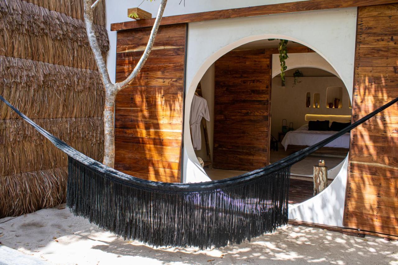 Zenote Sanctuary (Adults Only) Hotel ตูลุม ภายนอก รูปภาพ