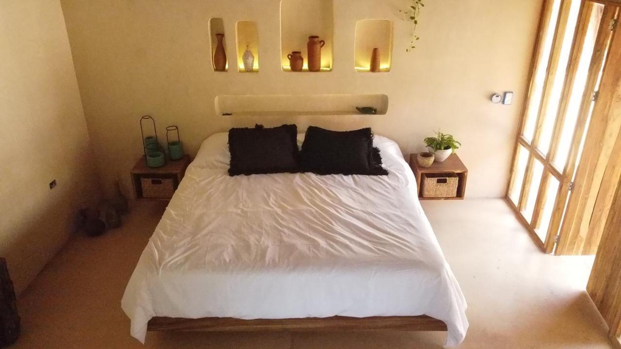 Zenote Sanctuary (Adults Only) Hotel ตูลุม ภายนอก รูปภาพ