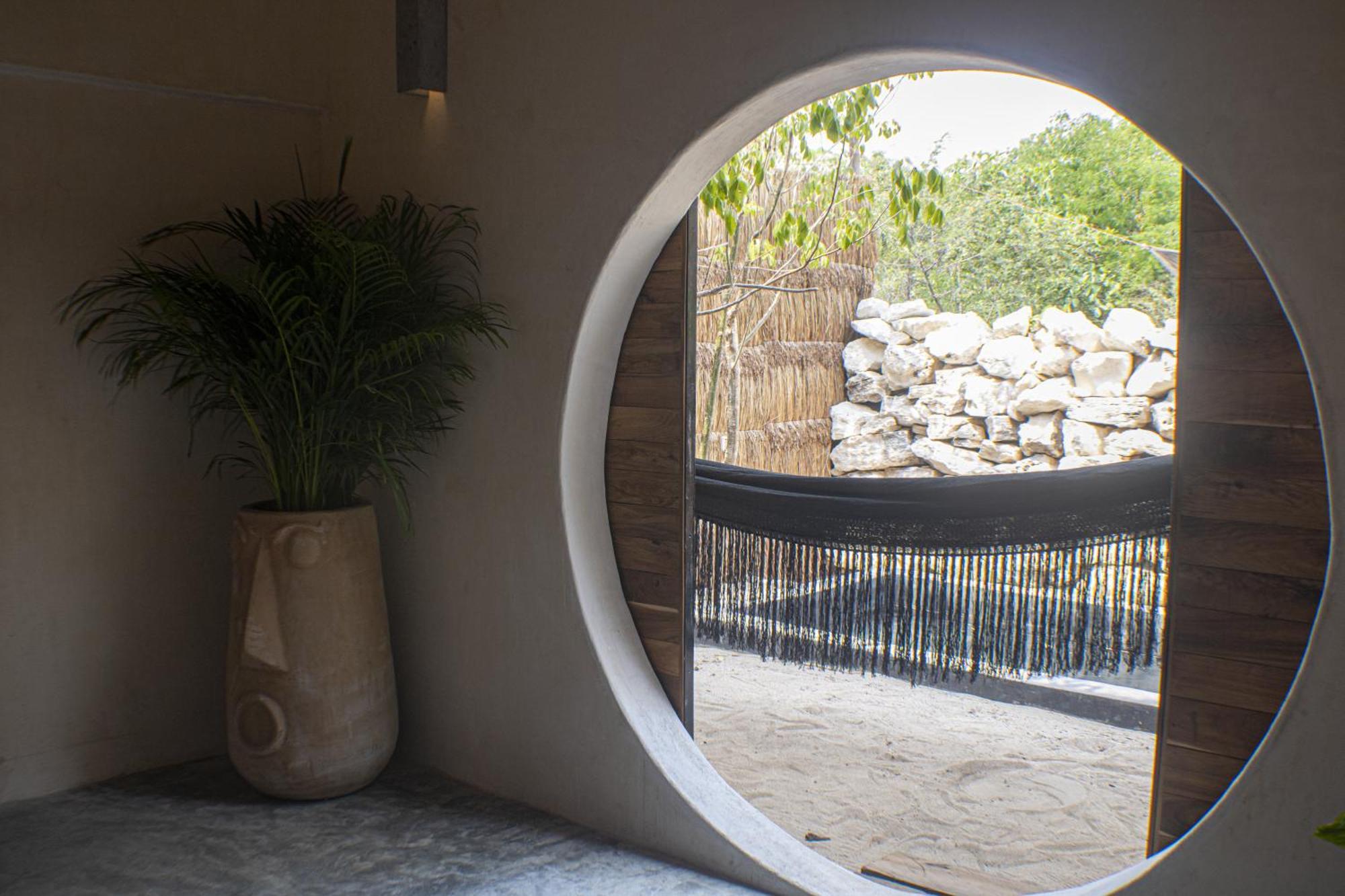 Zenote Sanctuary (Adults Only) Hotel ตูลุม ภายนอก รูปภาพ
