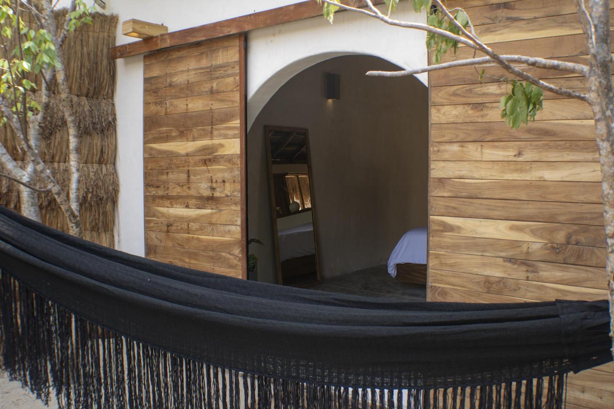 Zenote Sanctuary (Adults Only) Hotel ตูลุม ภายนอก รูปภาพ