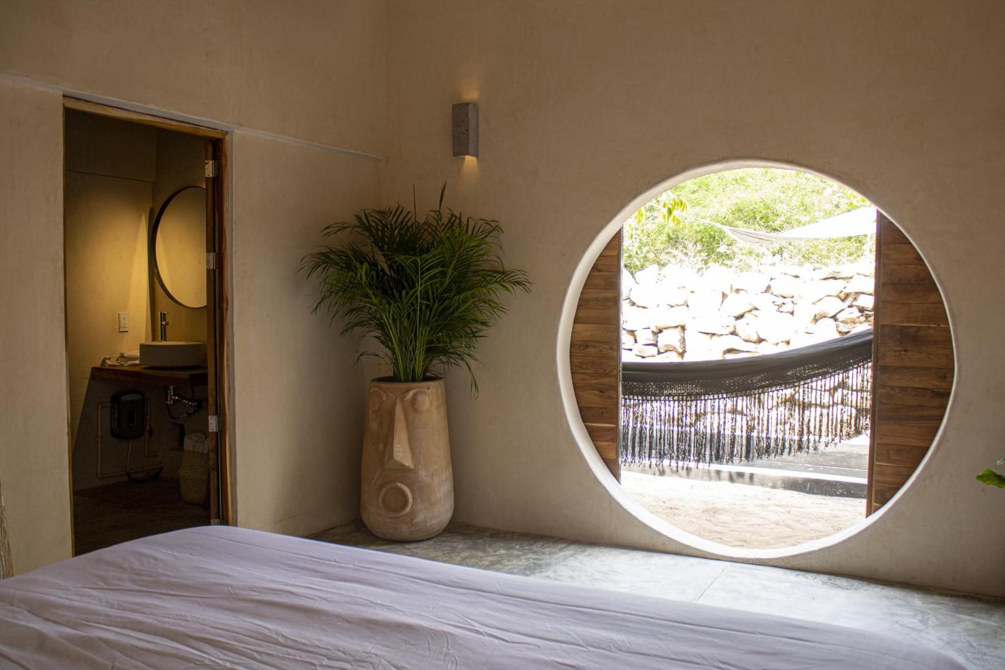 Zenote Sanctuary (Adults Only) Hotel ตูลุม ภายนอก รูปภาพ