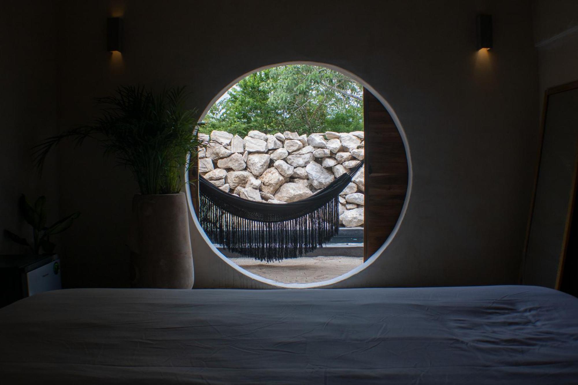 Zenote Sanctuary (Adults Only) Hotel ตูลุม ภายนอก รูปภาพ