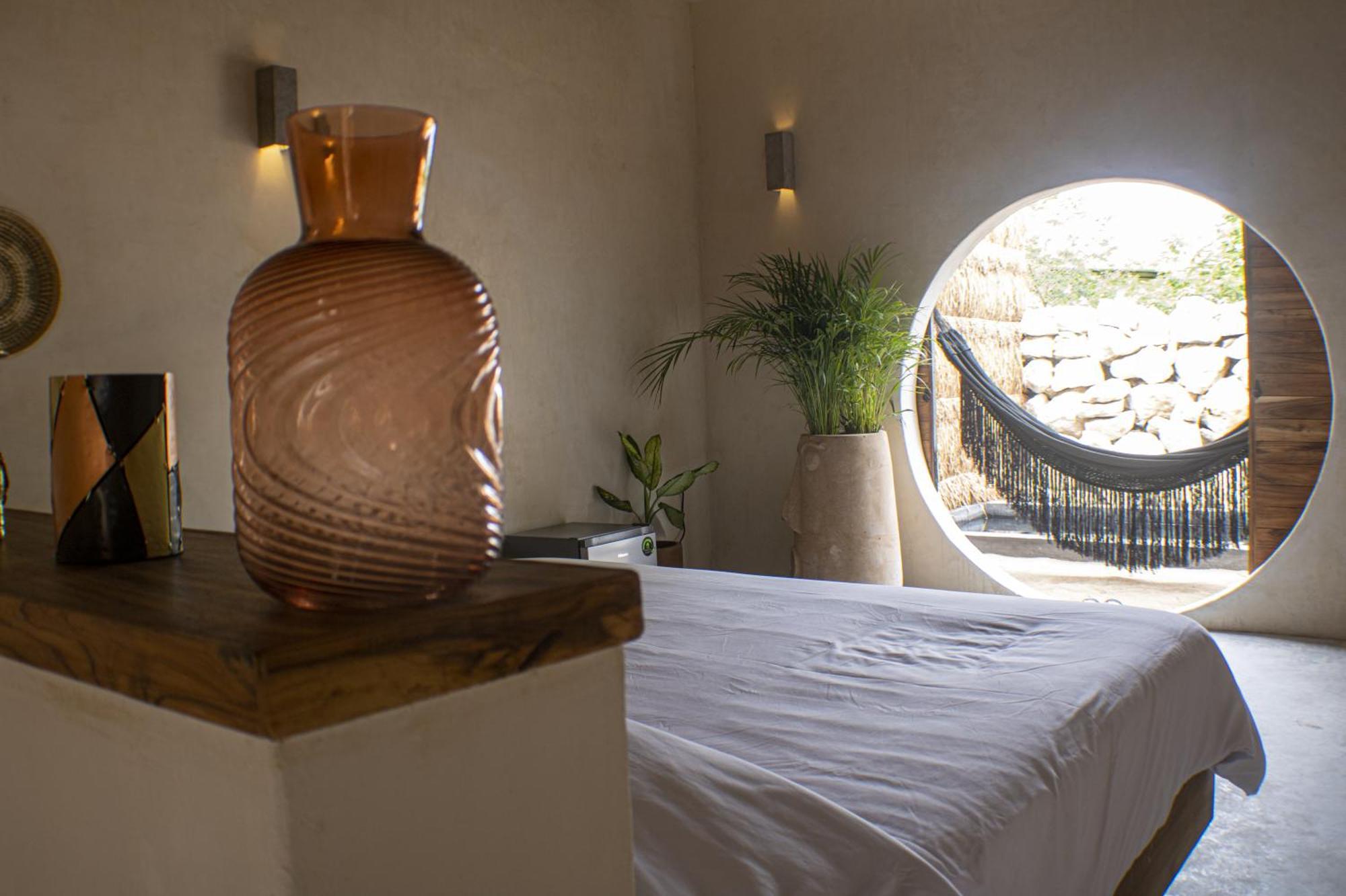 Zenote Sanctuary (Adults Only) Hotel ตูลุม ภายนอก รูปภาพ
