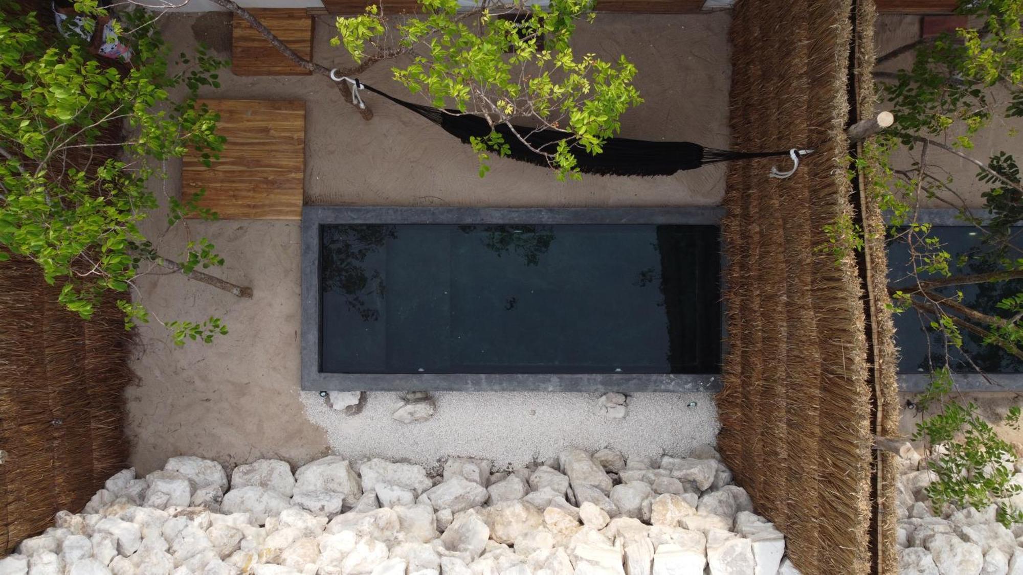Zenote Sanctuary (Adults Only) Hotel ตูลุม ภายนอก รูปภาพ